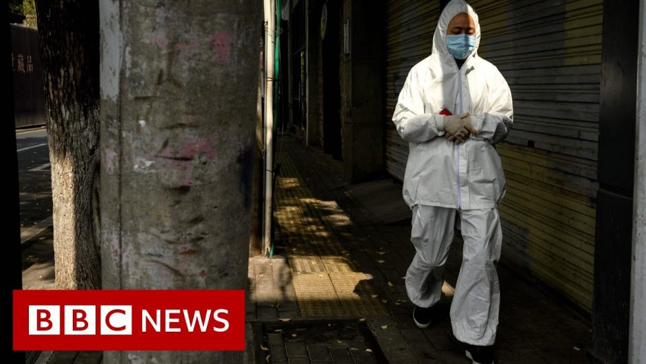 Coronavirus: China lockdown may have blocked 700,000 virus cases – BBC News