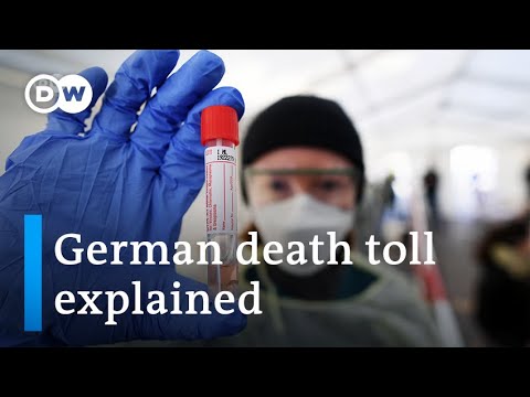 Why is Germany's coronavirus death rate so low? | DW News