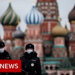Coronavirus: Moscow goes into lockdown – BBC News