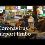 Coronavirus: Russia's ban leaves travelers stranded at Moscow airport | DW News