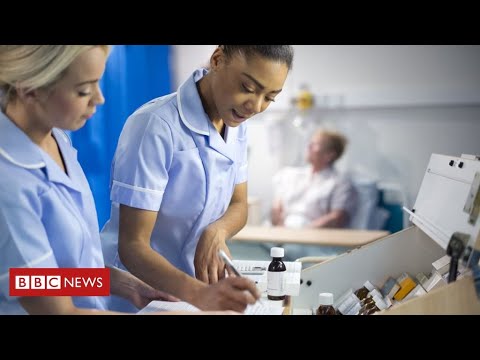 Coronavirus crisis "to worsen" with 9,000 people now in hospital in England – BBC News