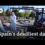 Coronavirus: Spain extends lockdown after death toll spikes | DW News