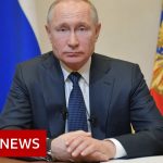 Coronavirus delays Russian vote on Putin staying in power – BBC News