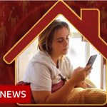 How staying at home can stop coronavirus – BBC News