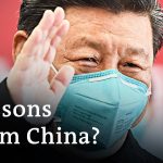 Should the world copy China's aggressive efforts to contain the coronavirus? | DW News