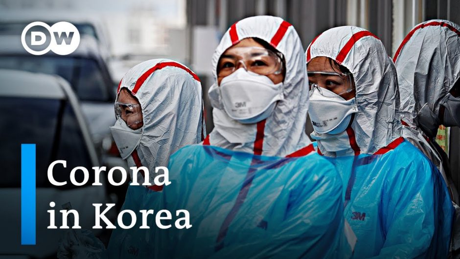 Coronavirus: Iran and South Korea deploy military | DW News