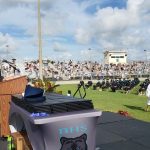 Hundreds to quarantine after COVID-19 case linked to Florida high school graduation ceremony