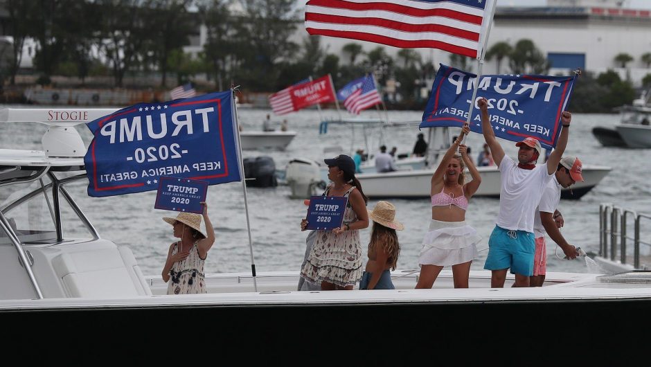 Floridians are partying on boats to escape COVID-19, but it’s only making the outbreak worse