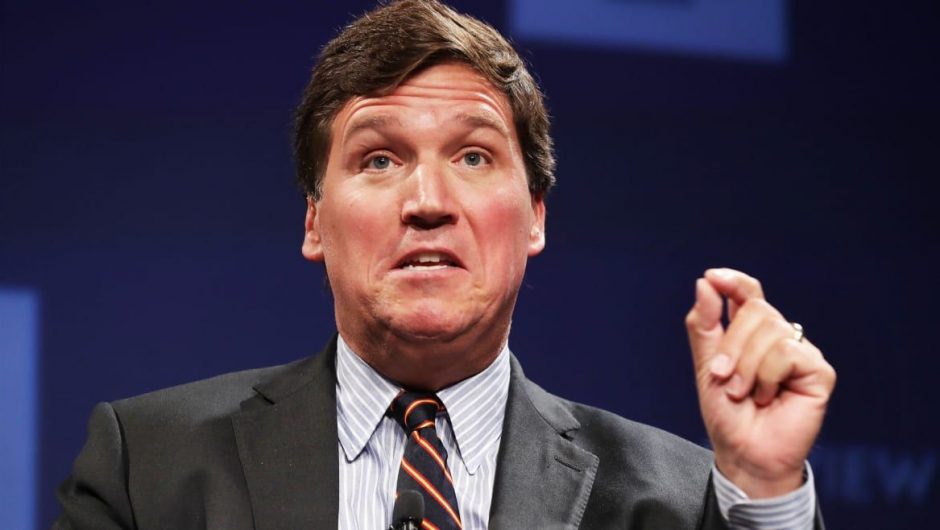 Tucker Carlson’s Journey From Coronavirus Alarm-Puller to COVID Truther