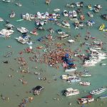 Michigan partygoers test positive for COVID-19 after July 4th lake bash; 43 cases tied to house party