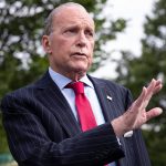 Larry Kudlow says 4th round of COVID-19 stimulus relief coming