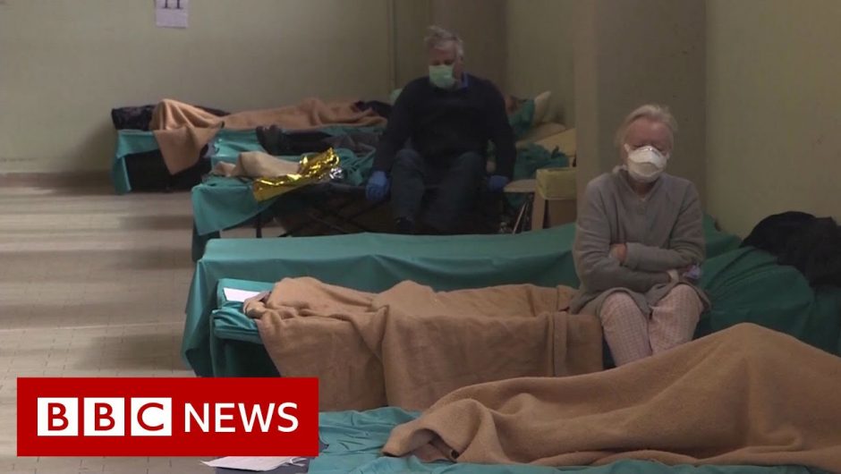 Coronavirus: Europe at the epicentre of the pandemic – BBC News