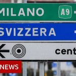 Coronavirus: Death toll soars in Italy  – BBC News