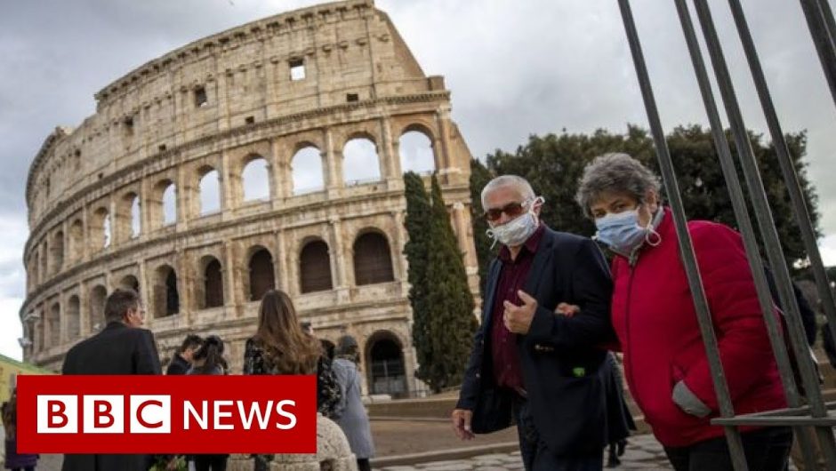 Coronavirus: Italy to close all schools as deaths rise – BBC News