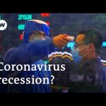 Coronavirus fears send global markets into freefall | DW News