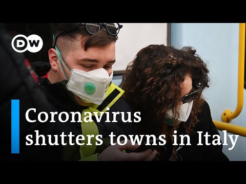 New coronavirus cases show no link to China | DW News