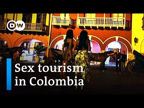 Putting an end to child prostitution in Colombia | DW Stories