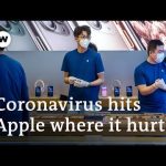 Apple warns that coronavirus is hurting profits | DW Business