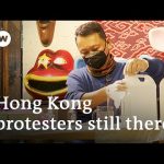 Coronavirus inspires Hong Kong activists to get creative | DW News
