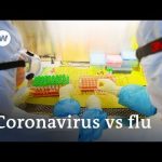 Coronavirus vs flu: Which is more dangerous? | DW News