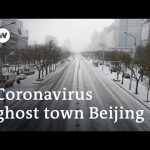 Coronavirus turns bustling Beijing into a ghost town | DW News