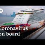 Cruise ship quarantined off Hong Kong amid coronavirus outbreak | DW News