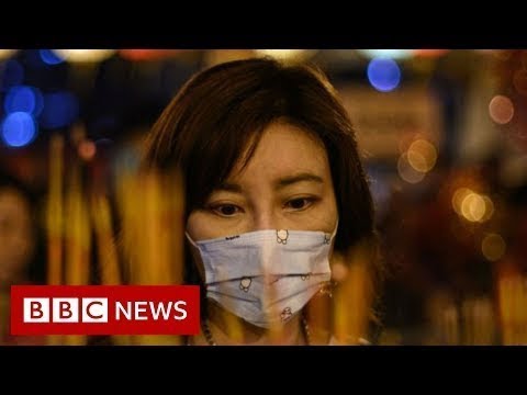 Coronavirus: First death outside China reported in Philippines – BBC News