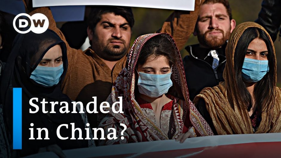 Is Pakistan abandoning its citizens in China? | DW News