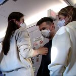 New CDC study offers the strongest evidence yet that COVID-19 can spread in airplanes