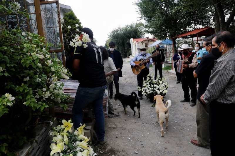 Mexico eclipses Britain with third highest coronavirus death toll