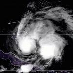 Hurricane Heads for Florida—Just as Coronavirus Deaths Hit New Record
