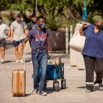 Researchers at the University of Arizona say they stopped a coronavirus outbreak before it spread by testing students’ poop