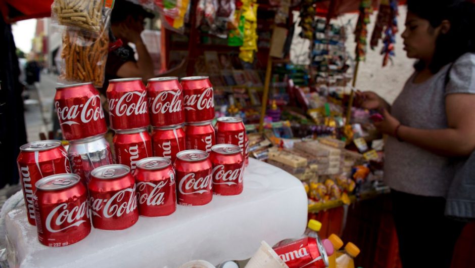 Coca-Cola or ‘bottled poison’? Mexico finds a COVID-19 villain in big soda