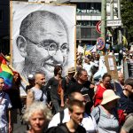 Thousands of maskless Germans protest COVID-19 rules in Berlin