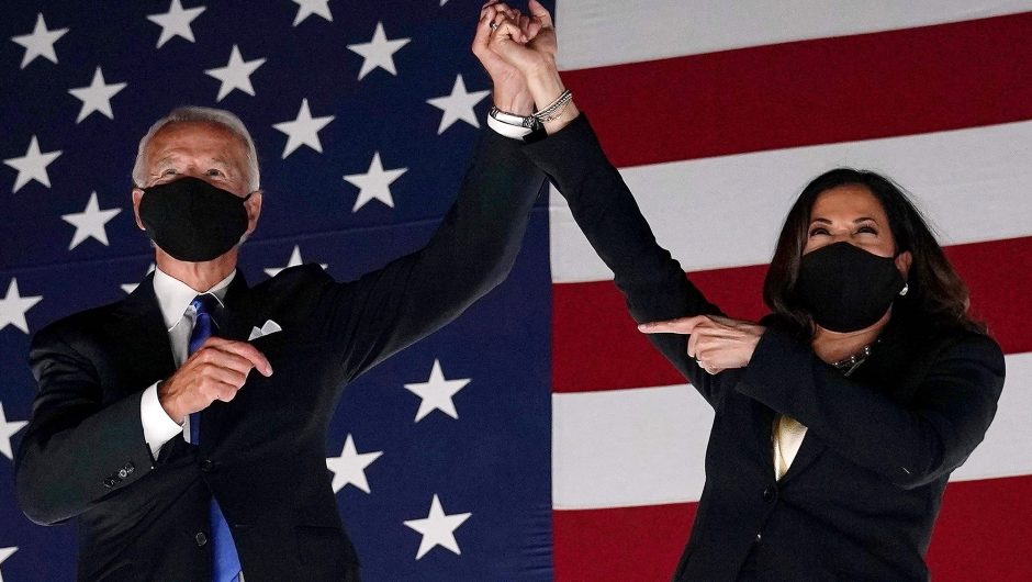 Joe Biden, Kamala Harris to be regularly tested for COVID-19