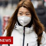 China coronavirus 'spreads before symptoms show' – BBC News