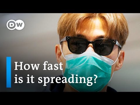 Coronavirus death toll jumps despite China's lockdowns | DW News