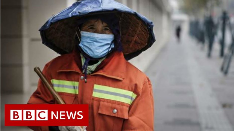 China coronavirus: Beijing cancelled Chinese New Year celebrations – BBC News