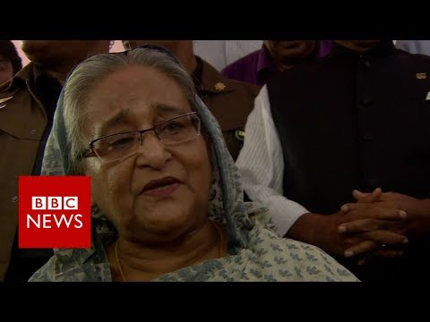 ' Myanmar should take back their citizens ' – BBC News