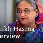 'Islam is a religion for peace': Interview with Bangladesh PM Sheikh Hasina