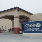 COVID-19 outbreak at Adelanto ICE detention center in California forces mass testing