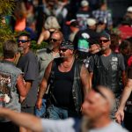 A man in Minnesota who attended the Sturgis, South Dakota, motorcycle rally that drew more than 400,000 people has died of COVID-19