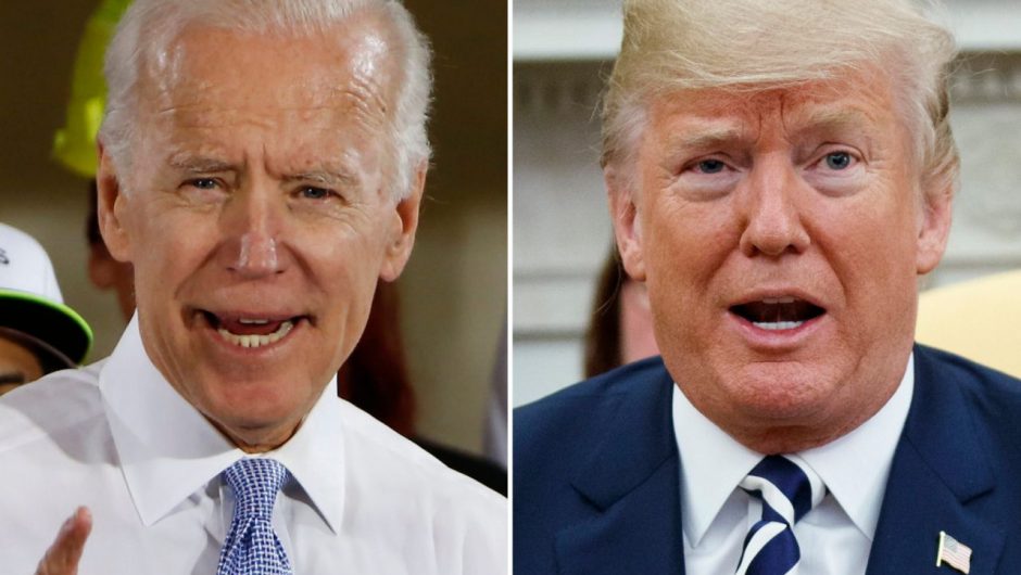 A majority of Americans see Biden as more empathetic to those with COVID-19 than Trump, survey finds