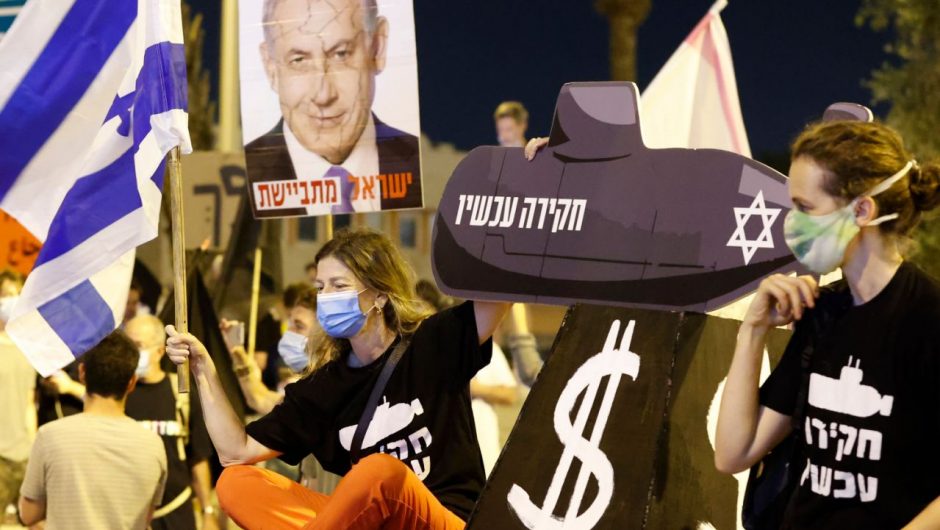 How Israel Became the First Rich Country to Go Into a Second Nationwide Coronavirus Lockdown