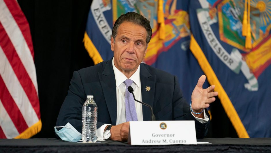 Cuomo admin. accused of stonewall over COVID-19 nursing home deaths