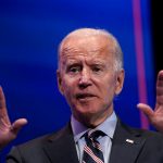 Joe Biden urges COVID-19 vaccine plan, admits he didn’t read Trump’s