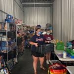 Laid-off Disney workers turn to food banks as coronavirus devastates Florida tourism