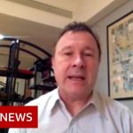 Coronavirus: Reporter begins quarantine at home after visiting infected zone – BBC News