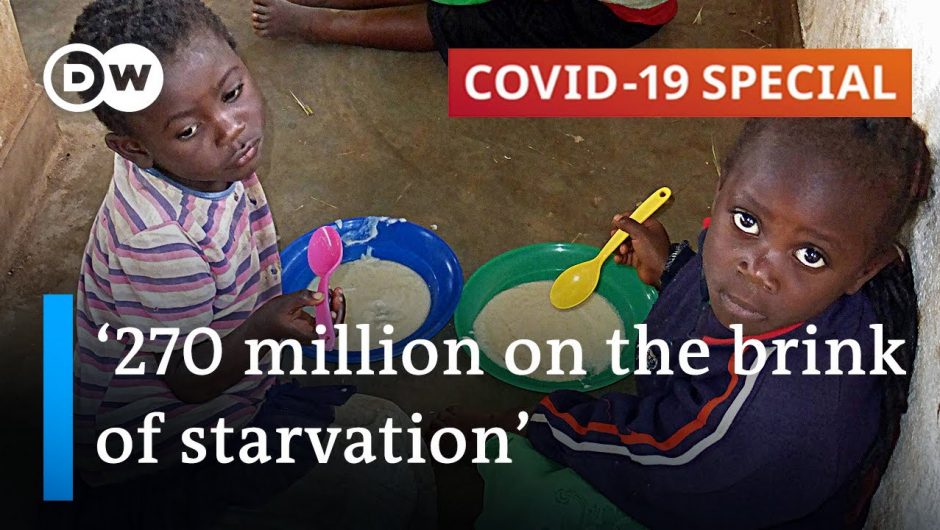 Coronavirus in Africa: Is the fallout worse than the disease? | COVID-19 Special