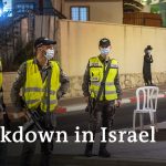 Israel enters second coronavirus lockdown amid surging infections | Coronavirus Update